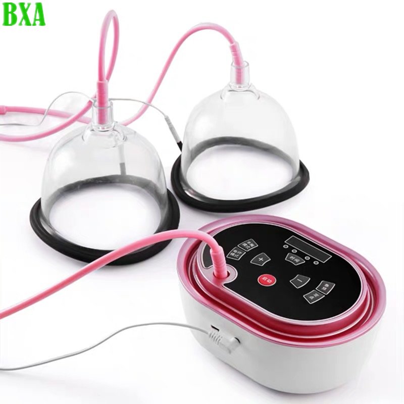 Breast Pump - Elektrische Vakuum massage gerät Brust massage