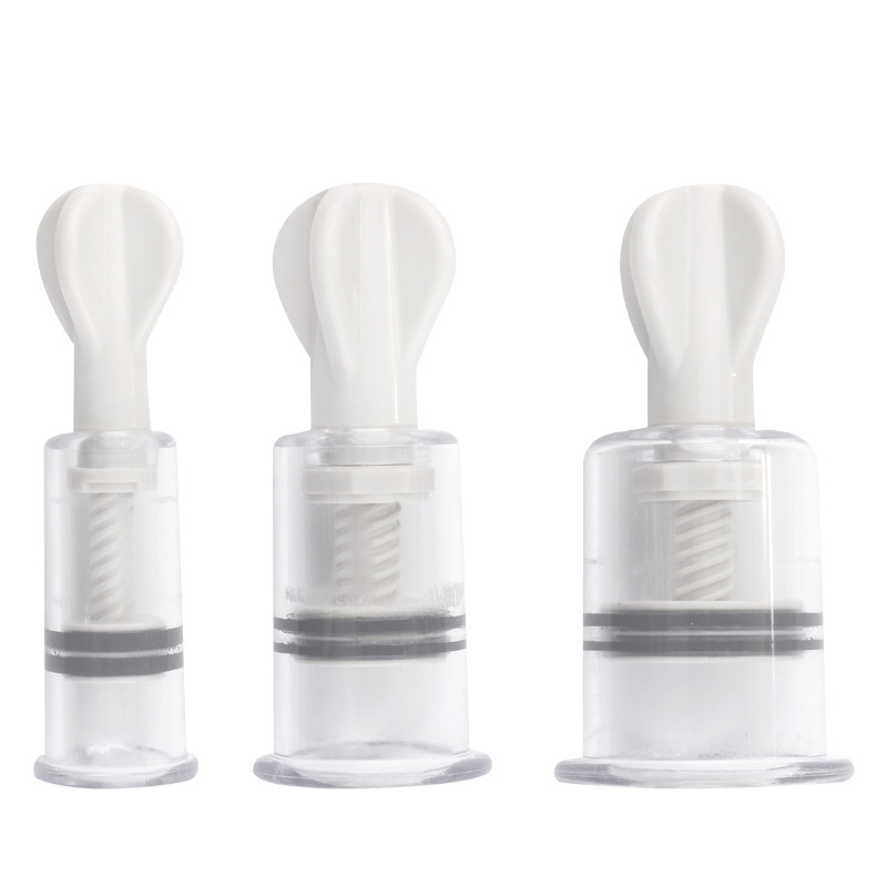 Breast Pump - Brustpumpennippel, für Männer und Frauen, zum