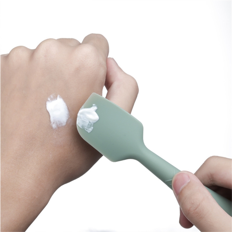Baby Products Application - Baby Windel Creme Spatel für Butt