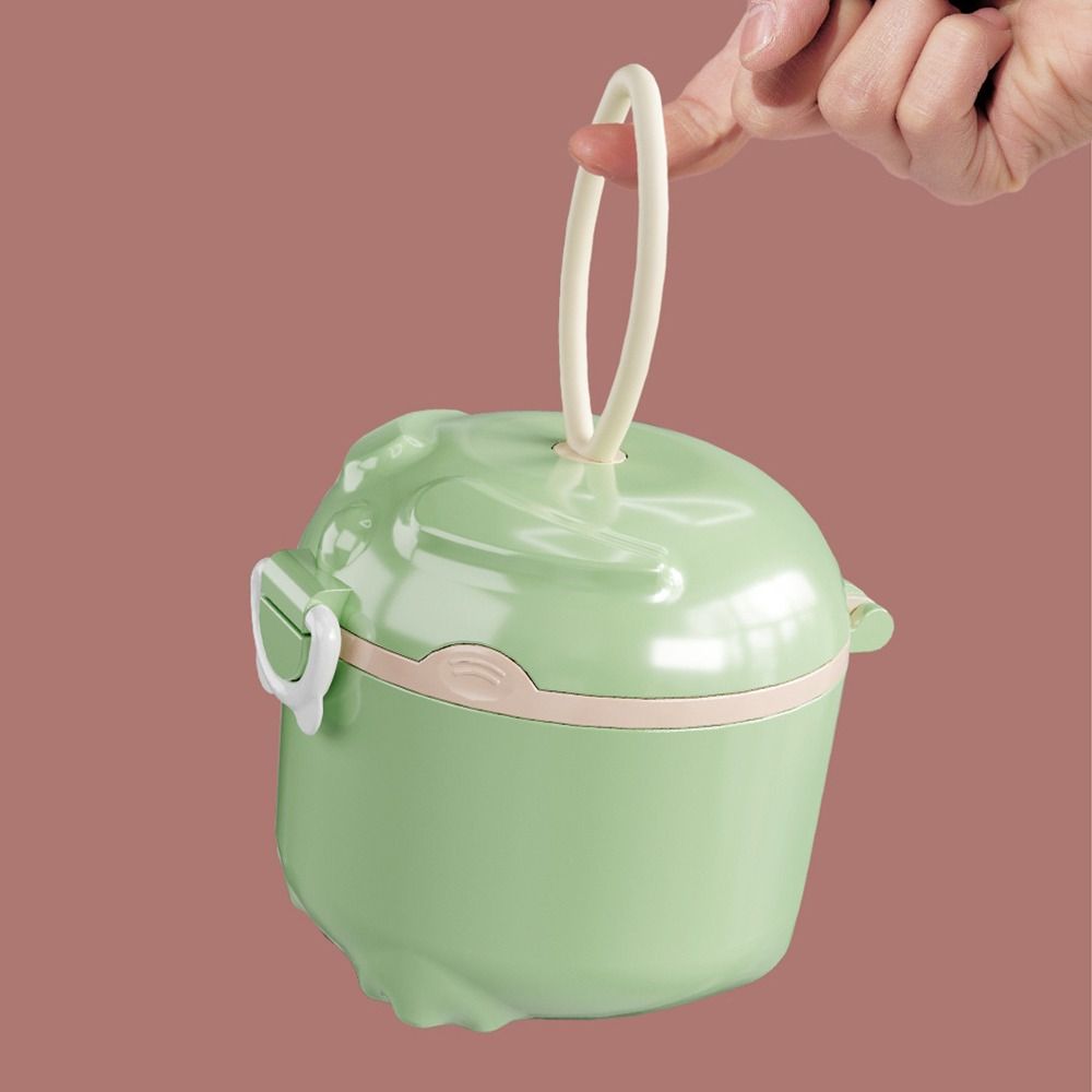 Baby Food Storage Jar - Löffel Milch Pulver Fütterung Lunch Box