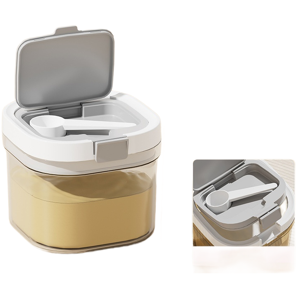 Versiegelte Lebensmittel-Aufbe – Baby Food Storage Jar Bewertung und Preis