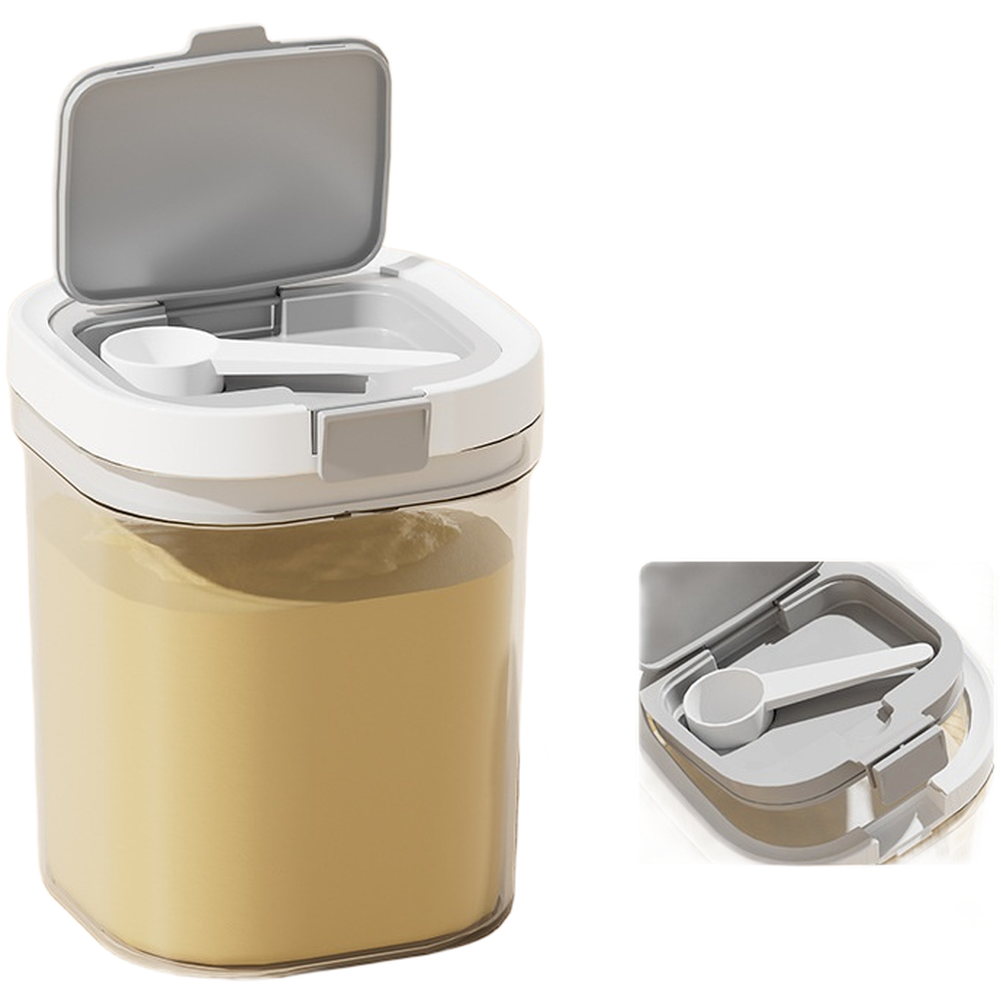 Versiegelte Lebensmittel-Aufbe – Baby Food Storage Jar Bewertung und Preis