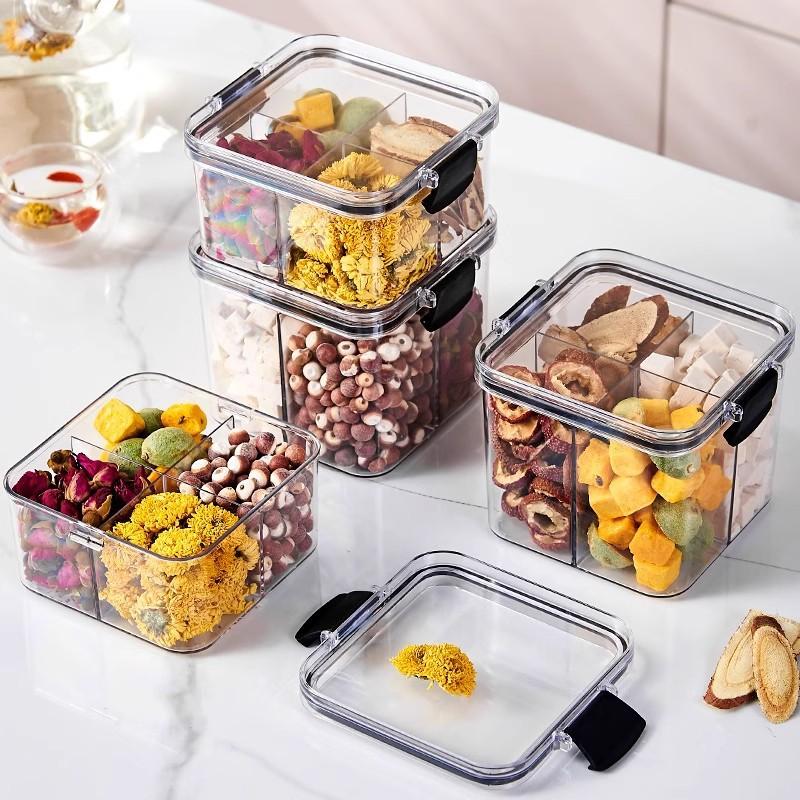 Küchen-Luftdichte Lebensmittel – Baby Food Storage Jar Bewertung und Preis