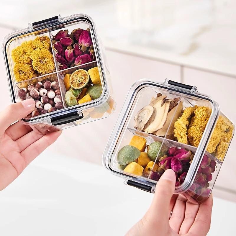 Küchen-Luftdichte Lebensmittel – Baby Food Storage Jar Bewertung und Preis