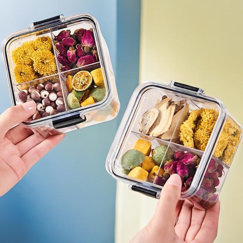 Küchen-Luftdichte Lebensmittel – Baby Food Storage Jar Bewertung und Preis