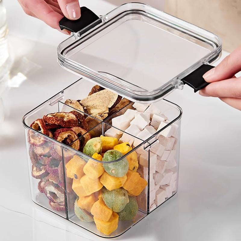 Küchen-Luftdichte Lebensmittel – Baby Food Storage Jar Bewertung und Preis
