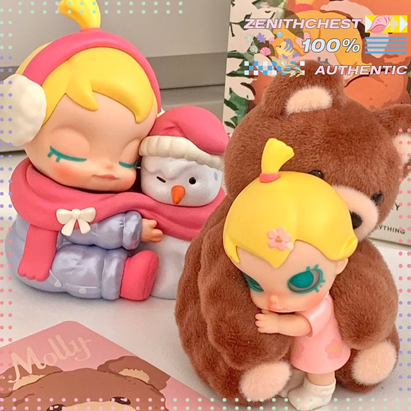 Authentische POP MART Baby Mol – Baby Products In Bewertung und Preis