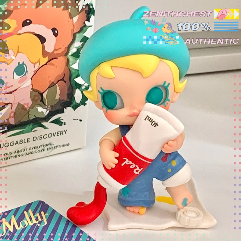 Authentische POP MART Baby Mol – Baby Products In Bewertung und Preis