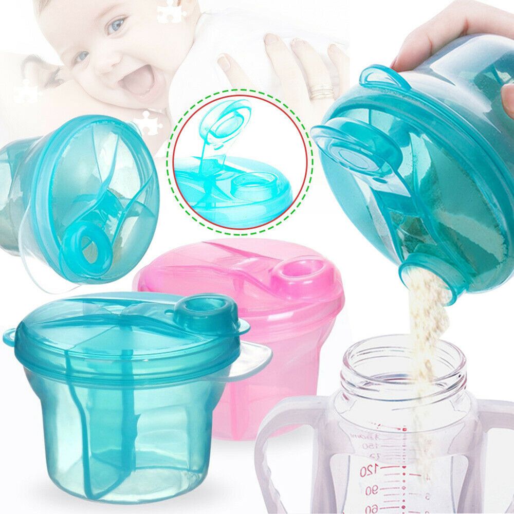 3-dosen-Formelbehälter für die – Baby Food Storage Jar Bewertung und Preis