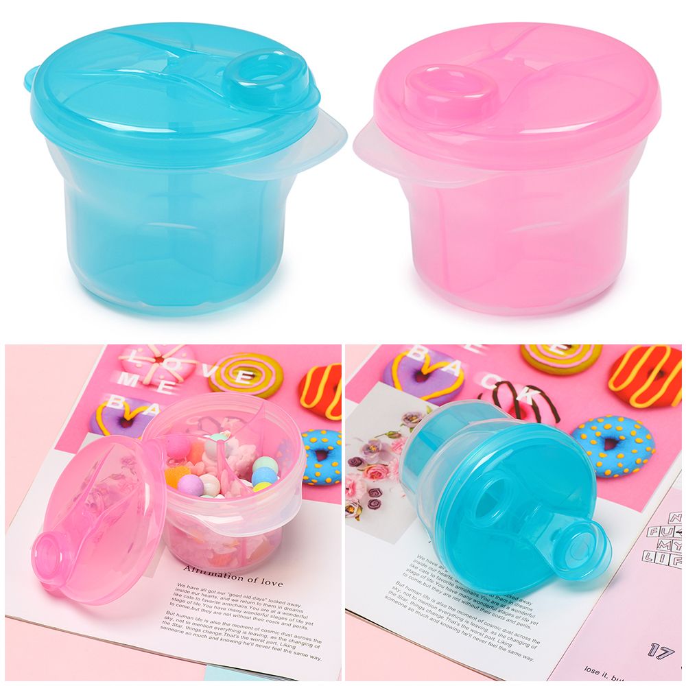 3-dosen-Formelbehälter für die – Baby Food Storage Jar Bewertung und Preis