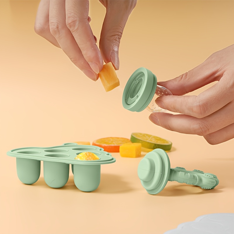 2 Stück/1 Stück Mini-Baby Obst – Baby Food Storage Jar Bewertung und Preis