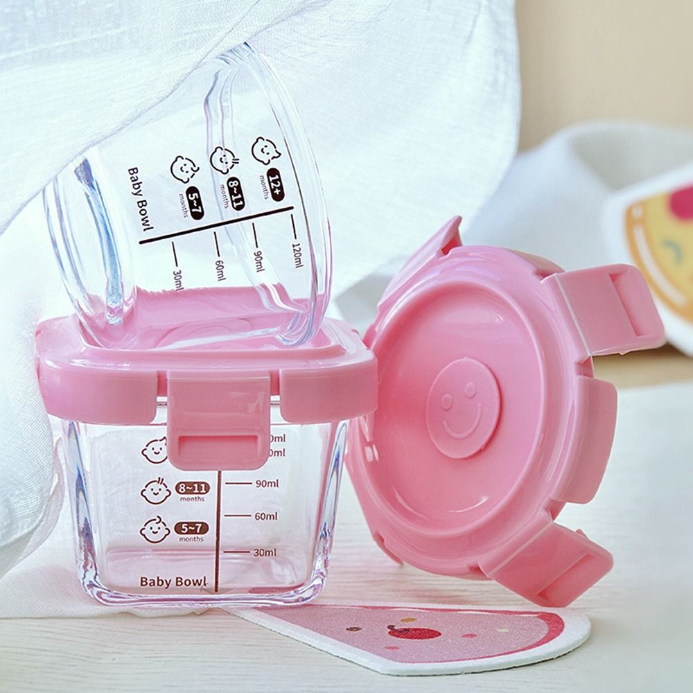 Glas Lebensmittel Aufbewahrung – Baby Food Storage Jar Bewertung und Preis