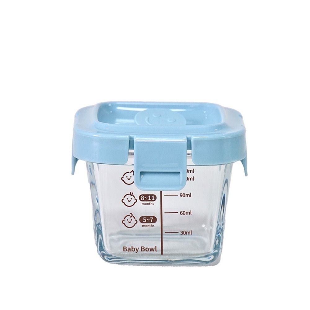 Glas Lebensmittel Aufbewahrung – Baby Food Storage Jar Bewertung und Preis