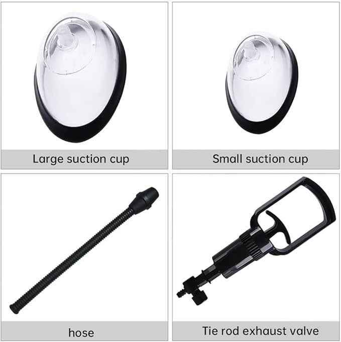Manuelle Vaginalpumpe für Erwa – Breast Pump Bewertung und Preis