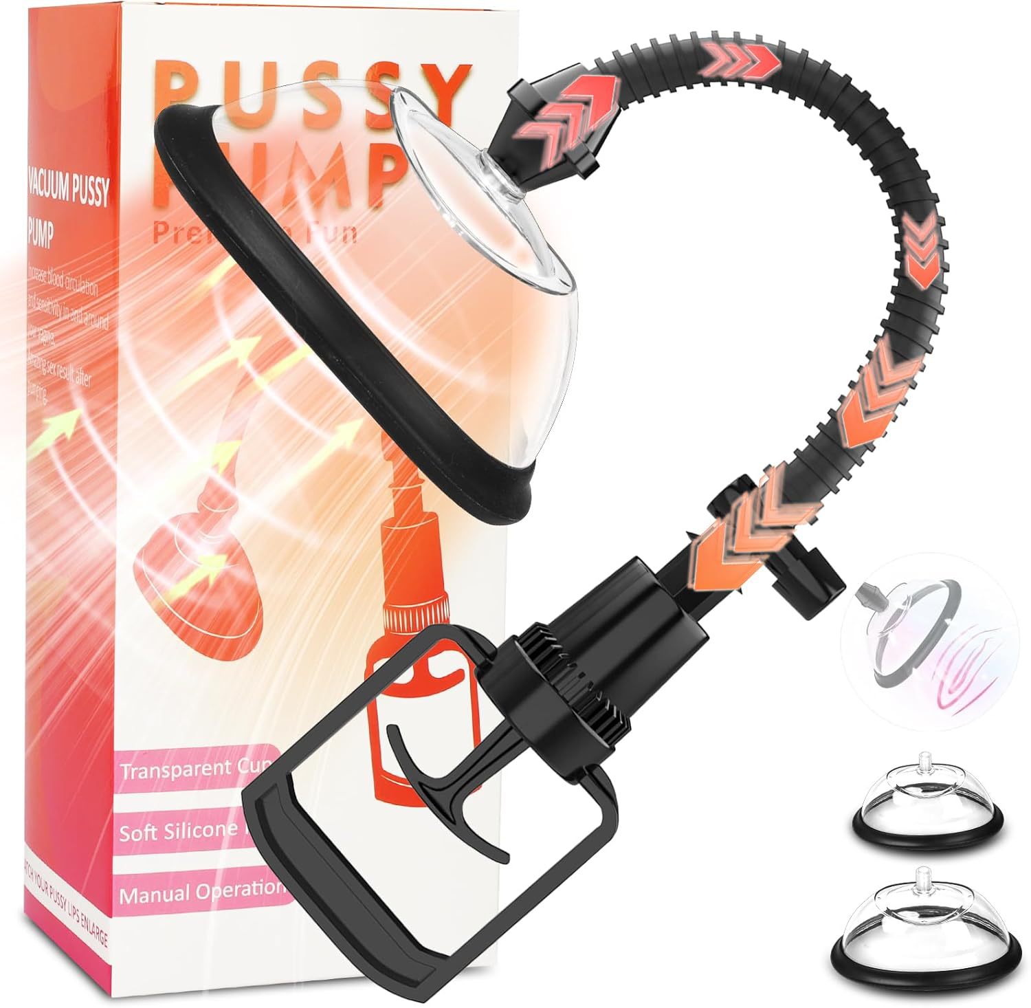 Manuelle Vaginalpumpe für Erwa – Breast Pump Bewertung und Preis