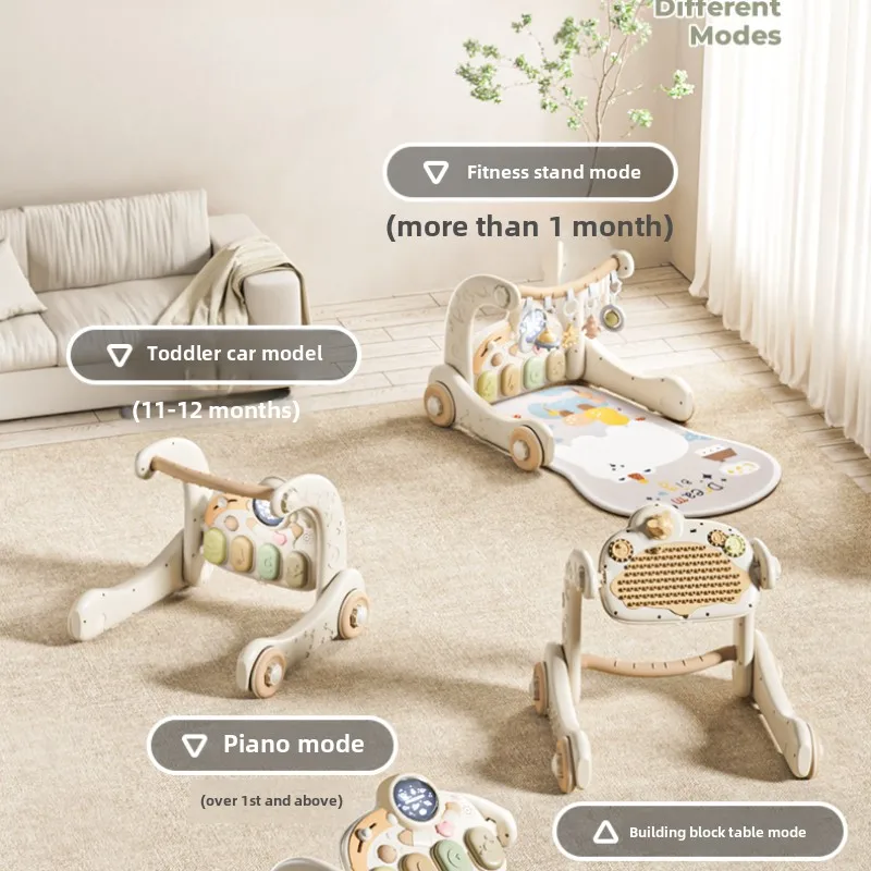 Baby Piano Fitness Frame 100-T – Baby Products In Bewertung und Preis