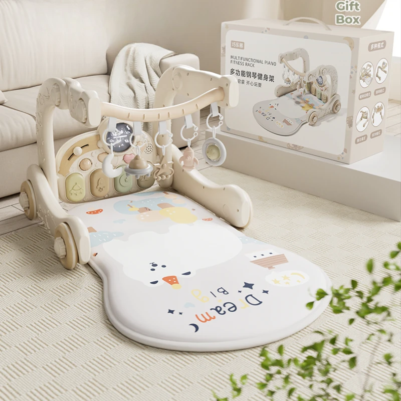 Baby Piano Fitness Frame 100-T – Baby Products In Bewertung und Preis