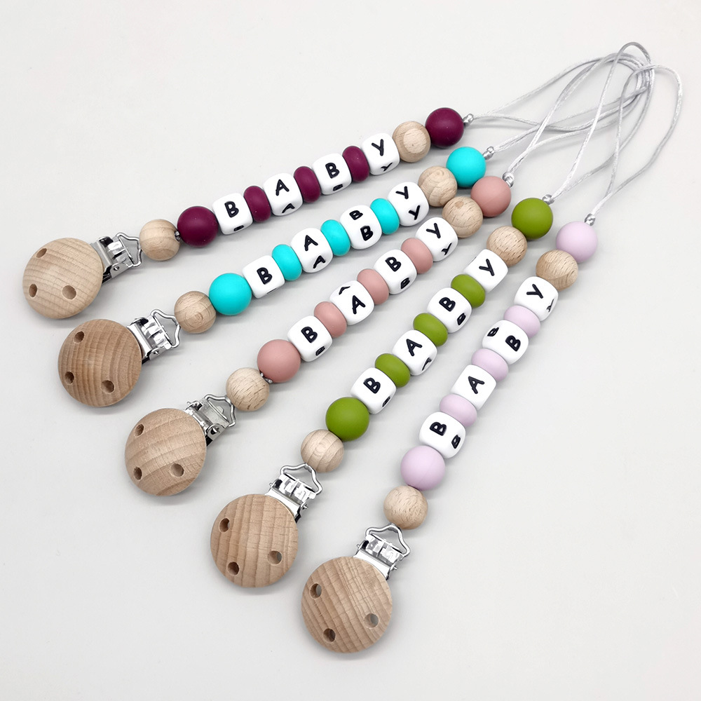 Benutzerdefinierte Name Schnul – Baby Products In Bewertung und Preis