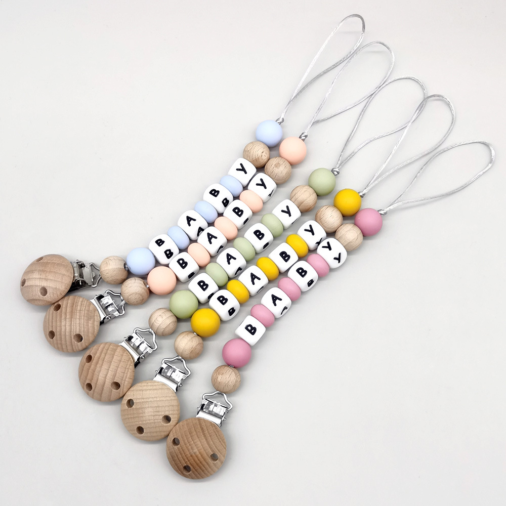 Benutzerdefinierte Name Schnul – Baby Products In Bewertung und Preis