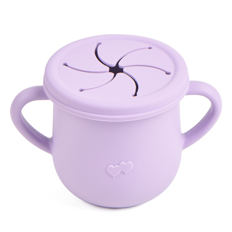 Baby Silikon Fütterung becher  – Baby Food Storage Jar Bewertung und Preis