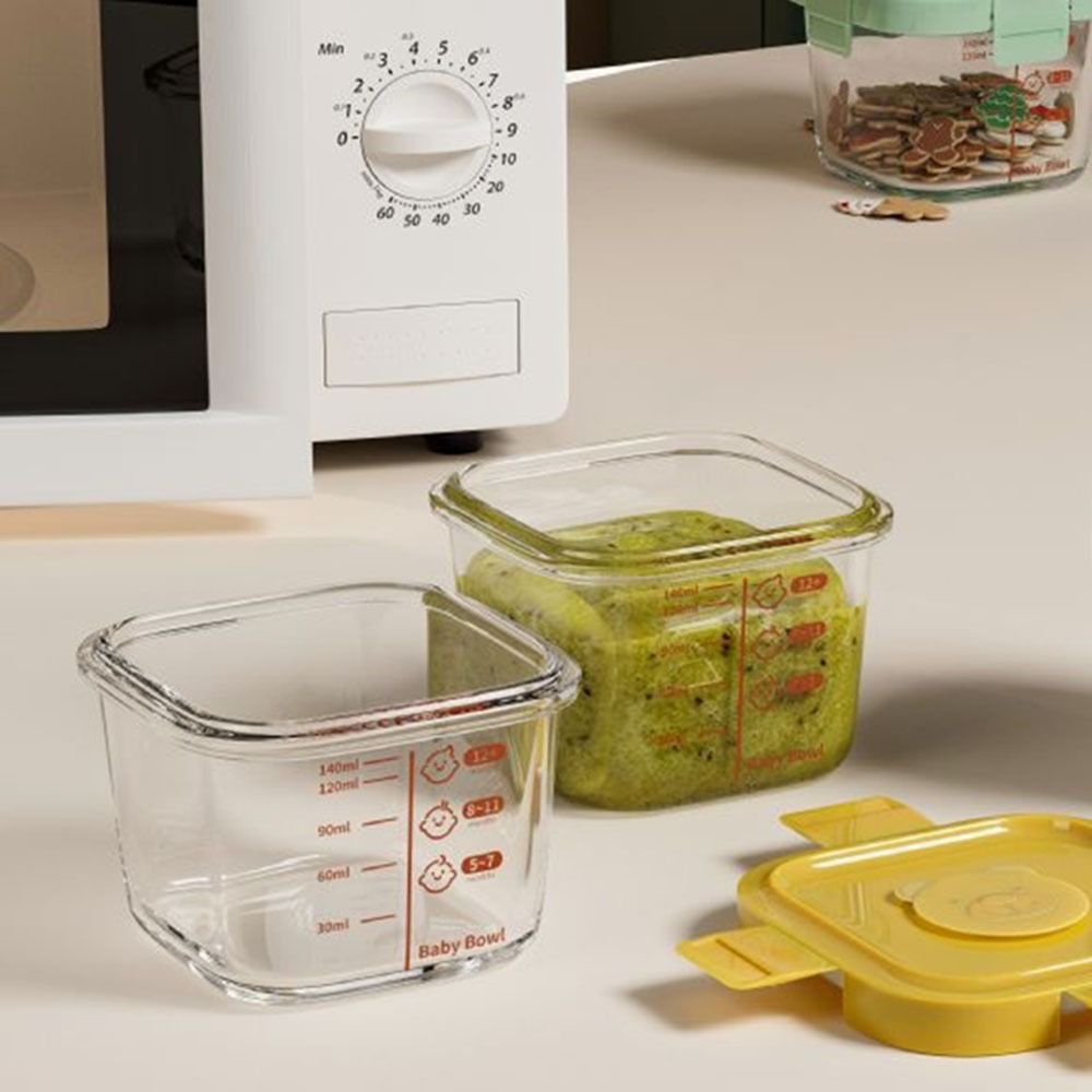 Neue 170ml Lebensmittel-Aufbew – Baby Food Storage Jar Bewertung und Preis