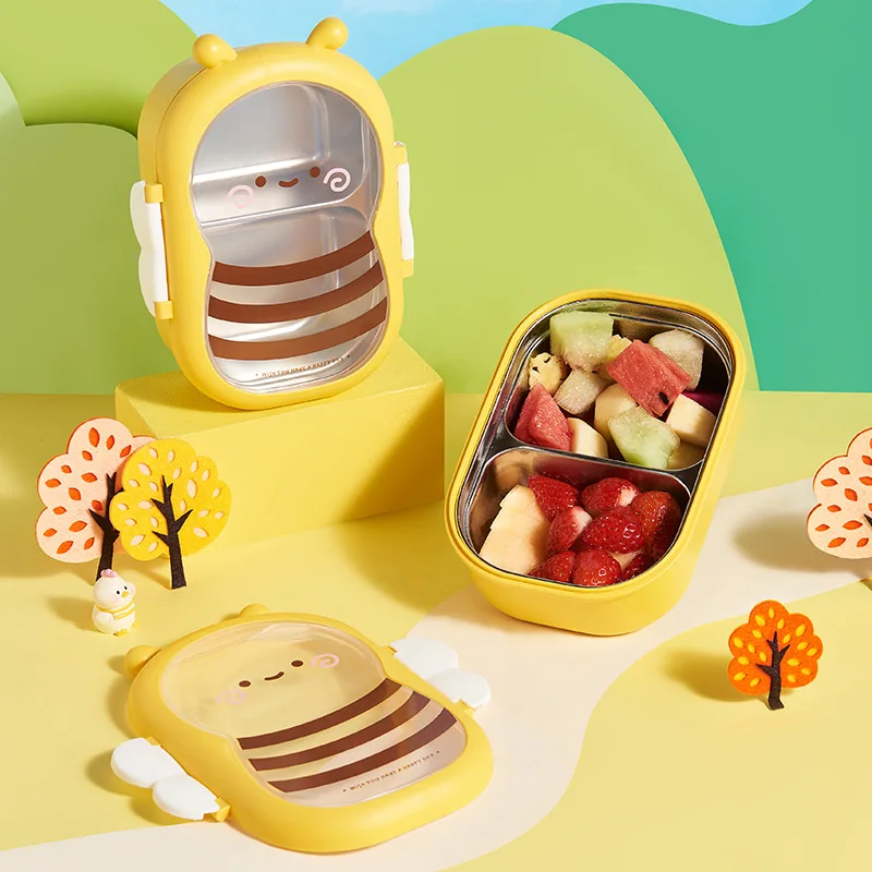 Tragbare Brotdose für Studente – Baby Food Storage Jar Bewertung und Preis