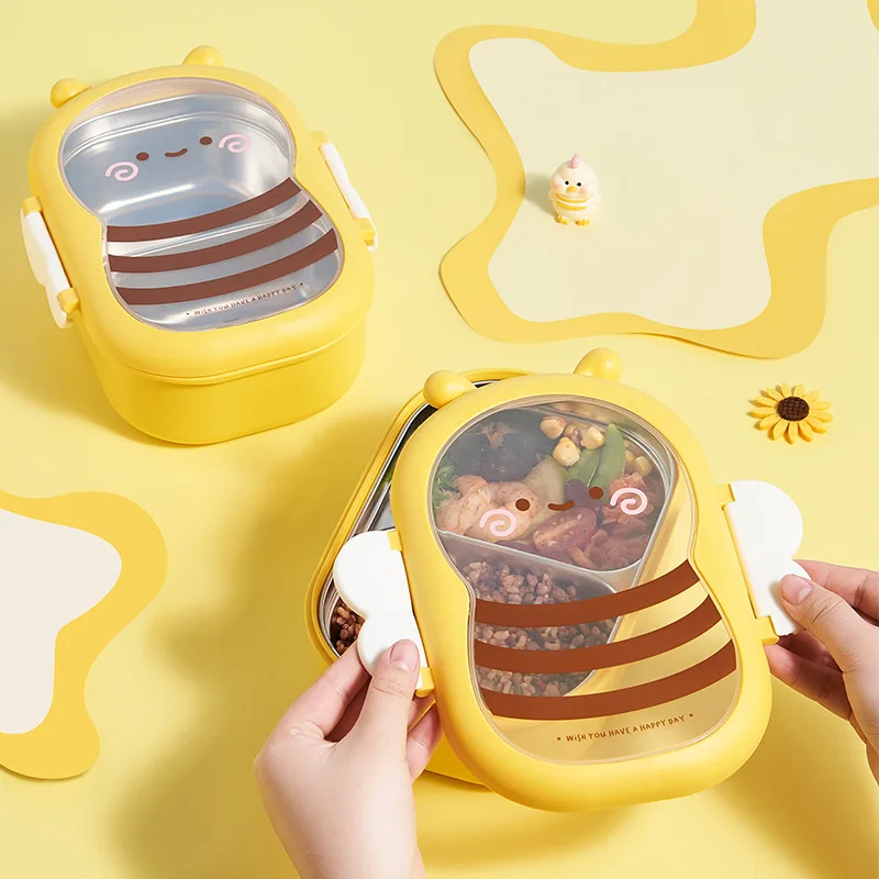 Tragbare Brotdose für Studente – Baby Food Storage Jar Bewertung und Preis
