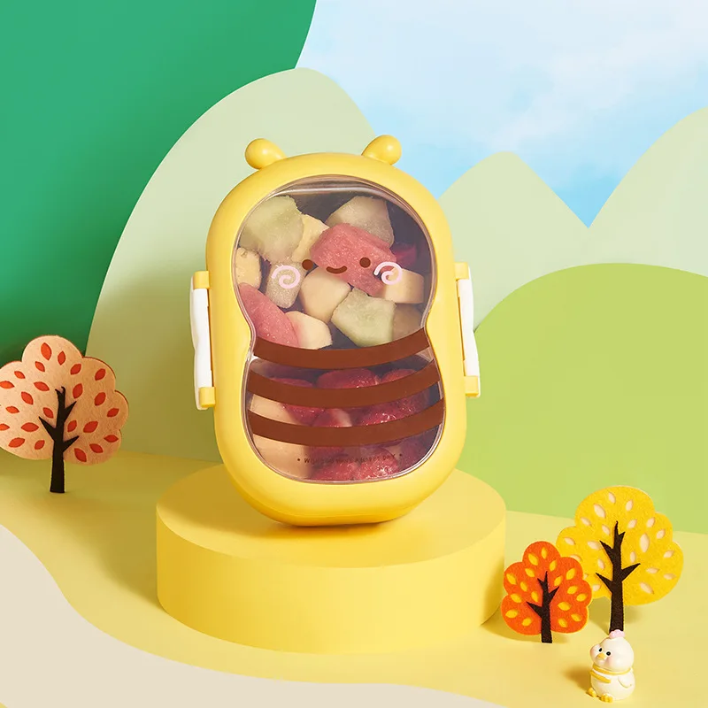 Tragbare Brotdose für Studente – Baby Food Storage Jar Bewertung und Preis