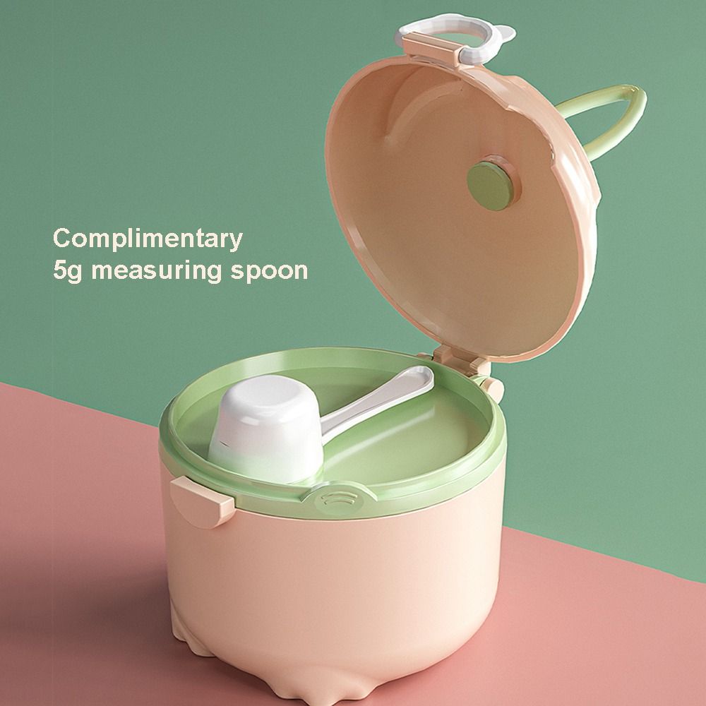 Cartoon Milch Pulver Fütterung – Baby Food Storage Jar Bewertung und Preis