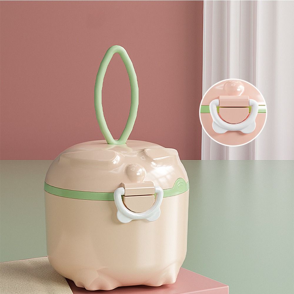 Cartoon Milch Pulver Fütterung – Baby Food Storage Jar Bewertung und Preis