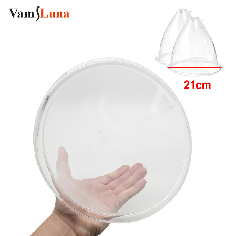 VamsLuna 2 Stück 21 cm Größe G – Breast Pump Bewertung und Preis