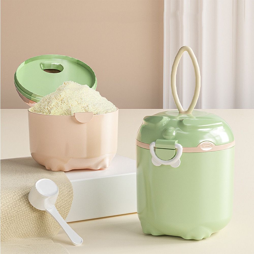 Löffel Milch Pulver Fütterung  – Baby Food Storage Jar Bewertung und Preis