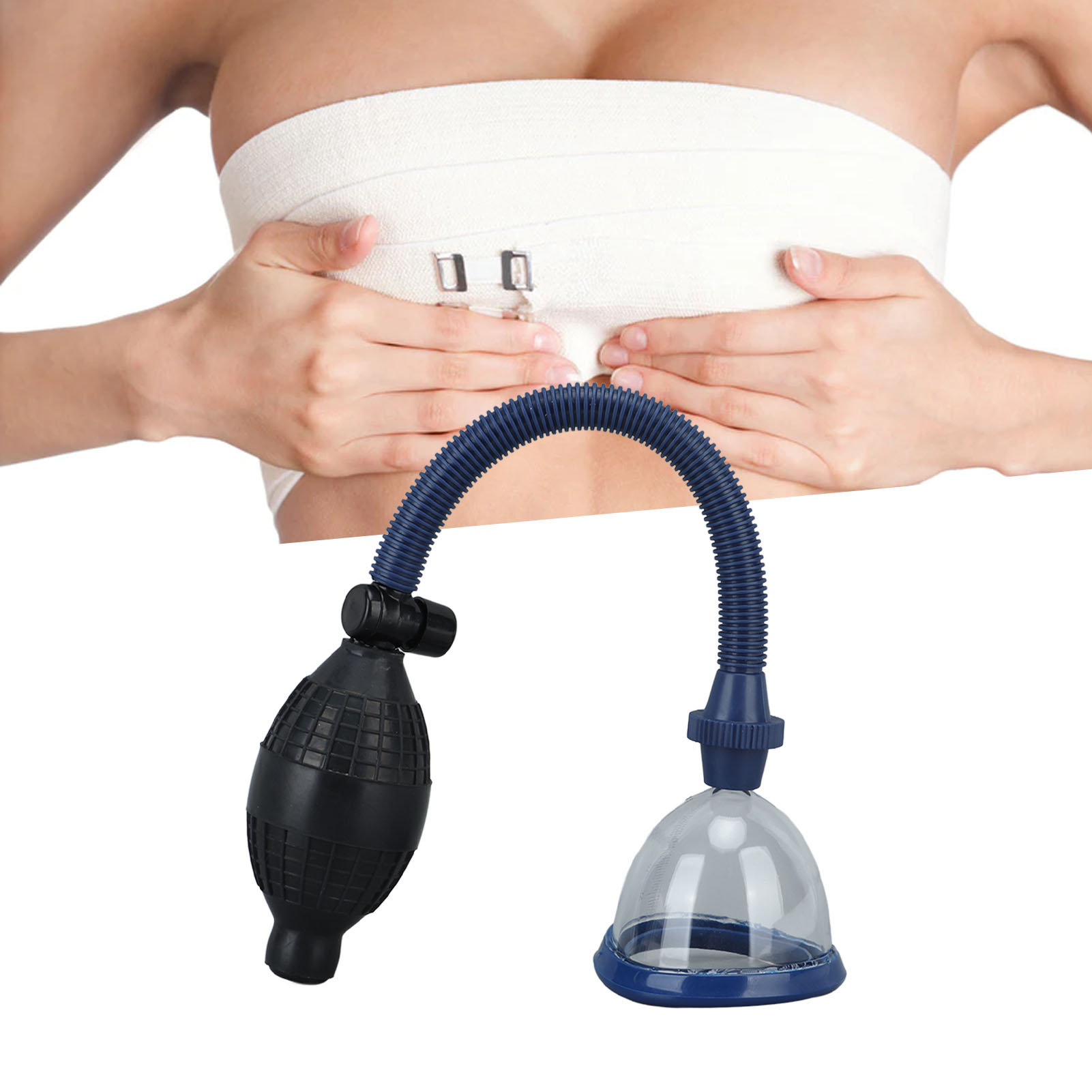 Brust Vakuum Schröpfen Pumpe B – Breast Pump Bewertung und Preis