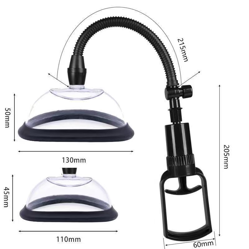 Manuelle Vaginale Pumpe Klitor – Breast Pump Bewertung und Preis