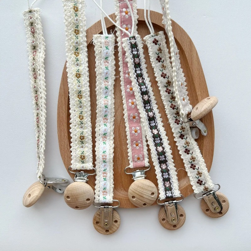 Spitzen-Schnullerkette für Neu – Baby Products In Bewertung und Preis