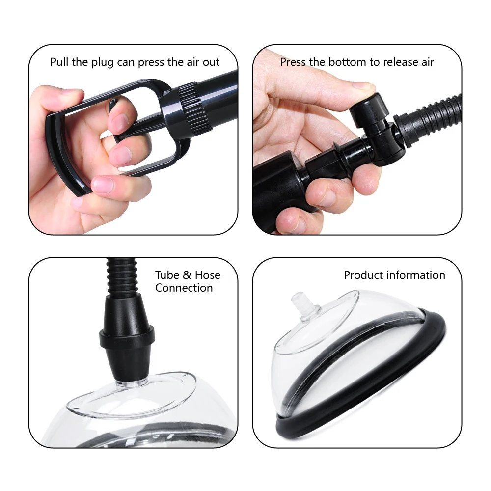Manuelle Vaginalpumpe, Brustma – Breast Pump Bewertung und Preis